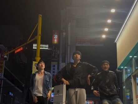 250508 SEVENTEEN Kwon Soon-young HOSHI ga-ra không có người
