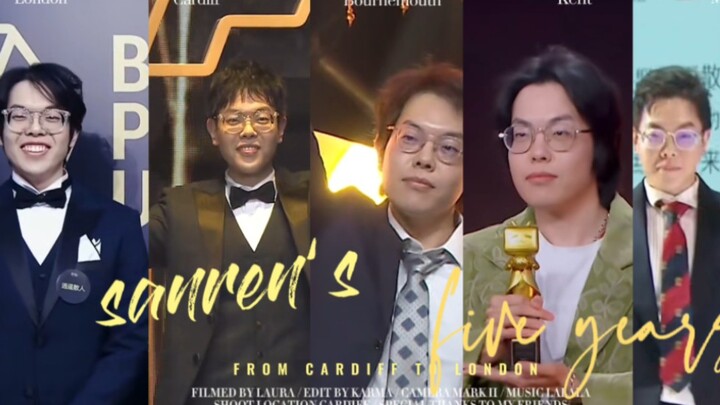 【Xiaoyao Sanren】Daftar 100 Terbaik Selama Lima Tahun oleh Guru San!