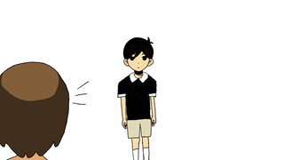 【OMORI】Four pictures summarize the bad ending