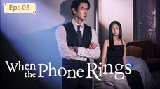 When the Phone Rings Eps 05 [SUB INDO]