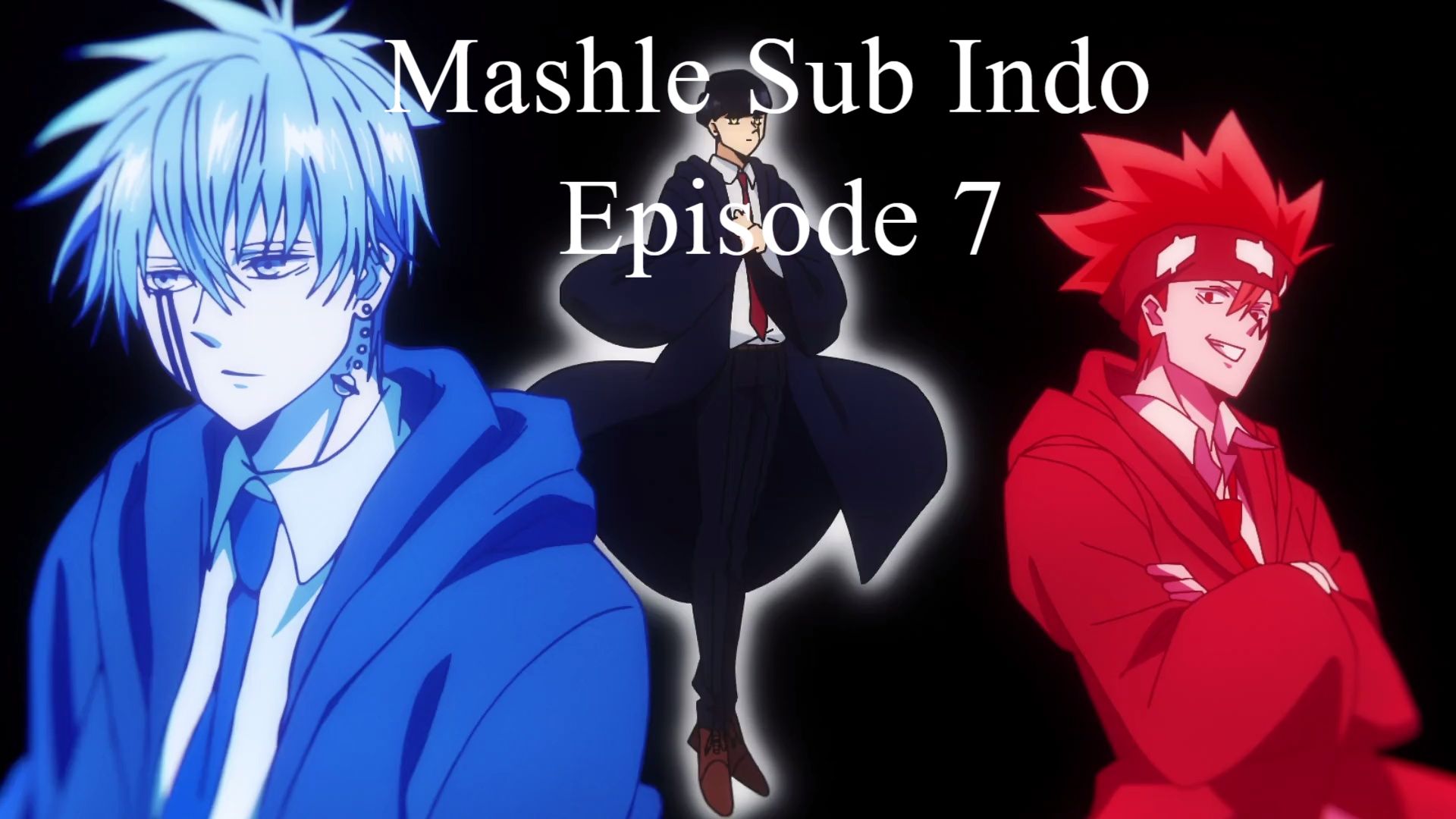 mashle episode 7