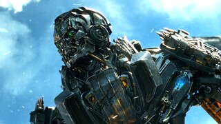 [Transformers] Bounty Hunter x Hunter Confinement:i don't care!