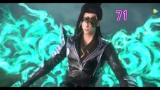 battle through the heavens #71