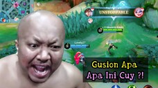 Mengerikan Sekali Mainnya !!
