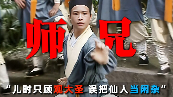 “Adik sejawat, sudah lima ratus tahun sejak terakhir bertemu di Gunung Fangcun—semoga semuanya baik-