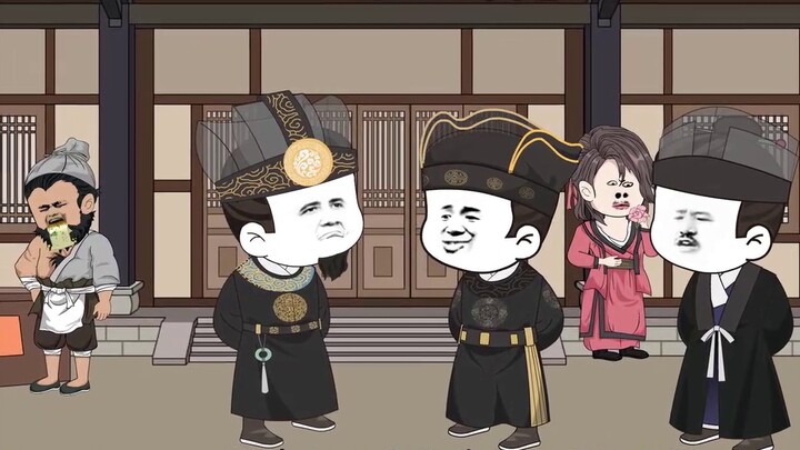 Episode 34 | The shrimp tricks Feng Quji and plays tricks on the prince of Dayuezhi
