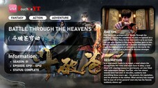 Battle Through the Heavens Season 1 Full [ Sub Indonesia ]