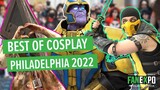 All the BEST cosplay from FAN EXPO Philadelphia 2022