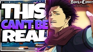 they just did the unthinkable... GEAR BANNERS ARE P2W. NOT AN APRIL FOOLS JOKE - Black Clover Mobile