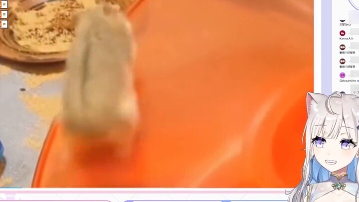 Japanese V watching "Maximum Animal Behavior Awards"