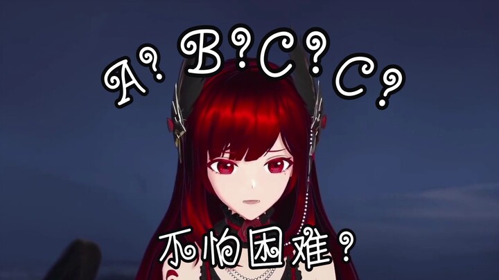 ABCC, not afraid of difficulties?