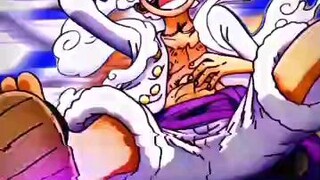 luffy gear5 NIKA