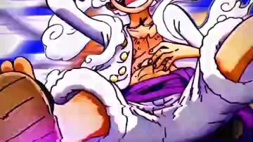 luffy gear5 NIKA