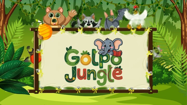 গল্প জঙ্গল (Golpo Jungle)