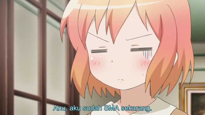 Kotoura-san Episode 4