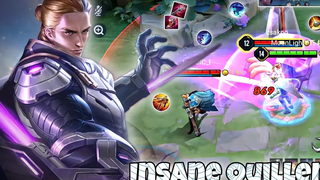 เกมเพลย์ Quillen Jungle Pro รูปแบบการเล่นและการเล่นที่ดีที่สุดเท่านั้น Arena of Valor