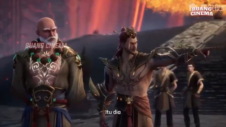 QIN CHEN BERTEMU PARA TETUA DIJADIKAN SEBAGAI TUMBAL KLAN IBLIS MARTIAL MASTER EPS 584-585