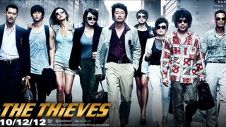The Thieves : Tagalog Dubbed