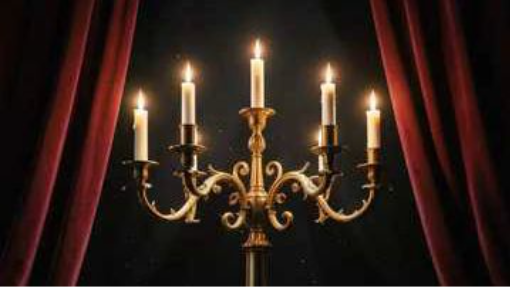 Candelabro Lento (A)