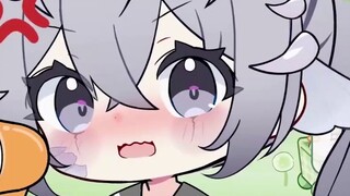 I really want to scold the venomous loli