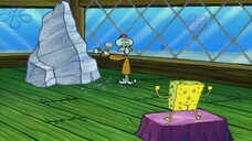 spongebob bahasa indonesia : restoran ayam laut (4/4)