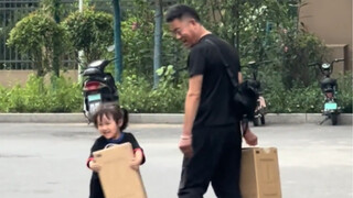 如果不是光阴步步紧催，他一定想帮我把路铺到长命百岁