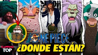 TODAS las DIFERENCIAS en ONE PIECE (LIVE ACTION) 🏴‍☠ TEMPORADA 2 #Netflix #Luffy #OnePiece