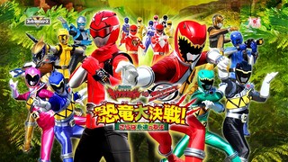Zyuden Sentai Kyoryuger vs. Go-Busters: Dinosaur Great Battle! Farewell, Eternal Friends (Sub Indo)
