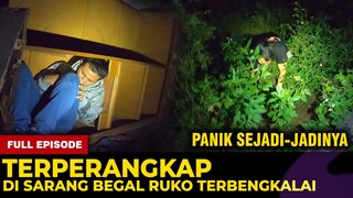 🔴 1386- FULL EPISODE ! LARI !!! PANIK SEJADI-JADINYA TERPERANGKAP DI MARKAS BE64L