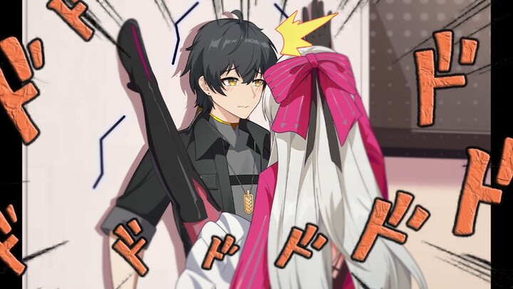 【Mingchao】Drifter, I have to control you