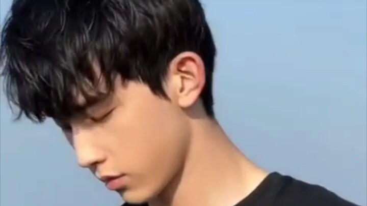 #cute the first video upload 🥰😜