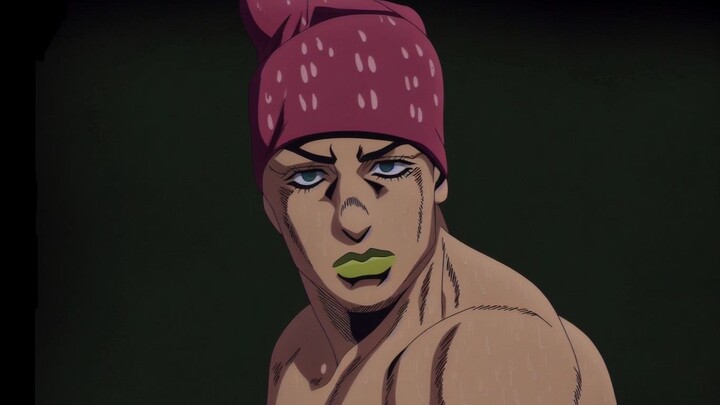 JoJo's Bizarre Adventure deleted scenes were cut by Araki because they were too free