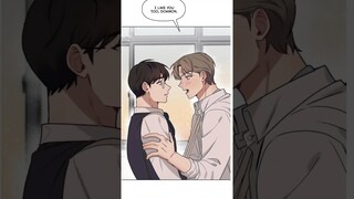 Do_you_hate_me_#bl #manga #gay #manhua #cute #couple