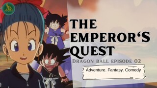 THE EMPEROR'S QUEST