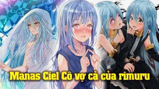 Tất Tần Tật Về Ciel Cô Vợ Quốc Dân, Vợ Cả Của Rimuru | Slime Datta Ken