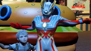 Brother Zero takes the kids to the amu*t park. I’m so envious!