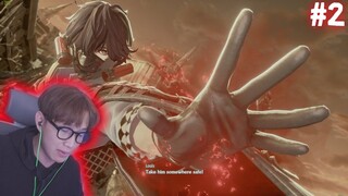 GAME WIBU TERBAEK SEPANJANG ANU! - CODE VEIN #2