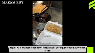 Nasi Goreng Seafood Auto Enak