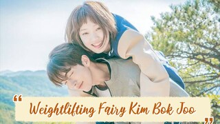 Weightlifting Fairy Kim Bok Joo Episode 10 English sub