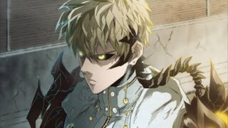 Genos Merasa Jika Saitama Tidak Pernah Memperhatikannya #opm #saitama #shortvideo #genos