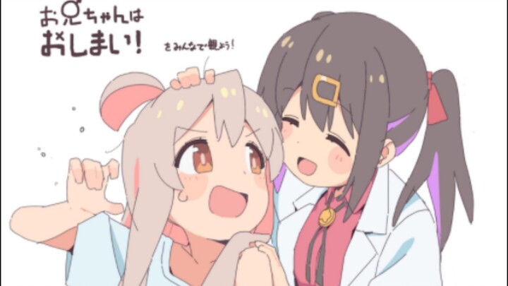 [January New Anime] The opening theme of “Don’t Make Me Fart!” is actually a Chinese song!~~