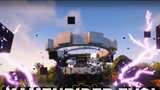 [Minecraft] Khôi phục hoàn hảo các hiệu ứng biến hình Evol! Giới thiệu và phát hành Minecraft Kamen Rider Evol Mod Mod