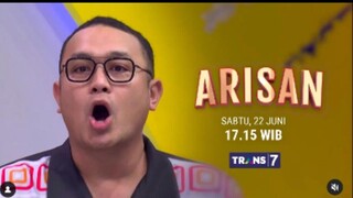 FULL Arisan Trans7 (22/06/24) Spesial Ulang Tahun Jakarta