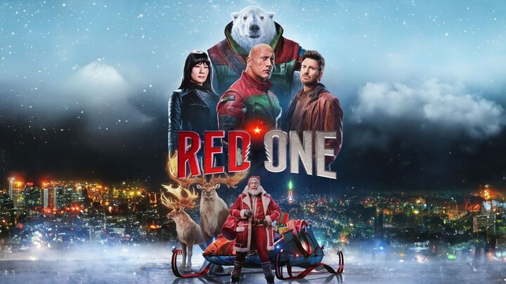 Red One - Full Movie 2024 HD