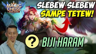 Kombo ini disebut META MATI?!? Oh Tidak semudah itu Esmeralda!! | Magic Chess Bang Bang Indonesia