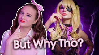 WHY Do We Cosplay? | AnyaPanda