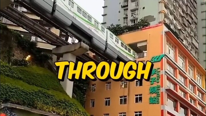 China’s Craziest City—Chongqing