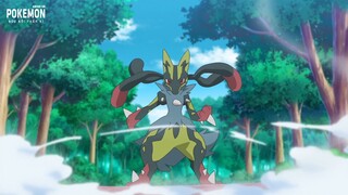Pokemon Horizons | Tiến hóa Mega quay trở lại | Short Cut