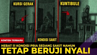 🔴 1283- KONDISI PRIA INI SEDANG SAKIT NAMUN TETAP BERUJI NYALI