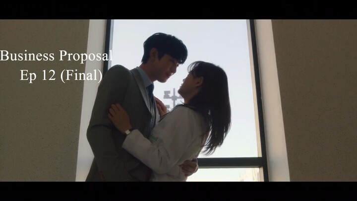 Business Proposal Eng Sub Ep 12 (Final)